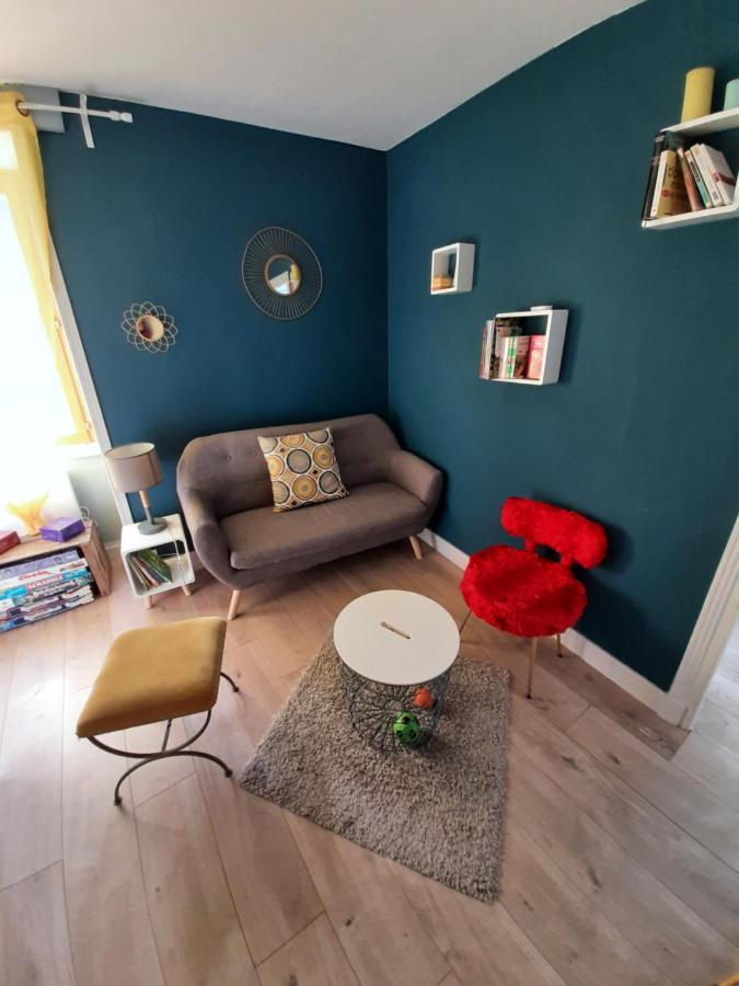 La Maison De Mika Saint-Floret