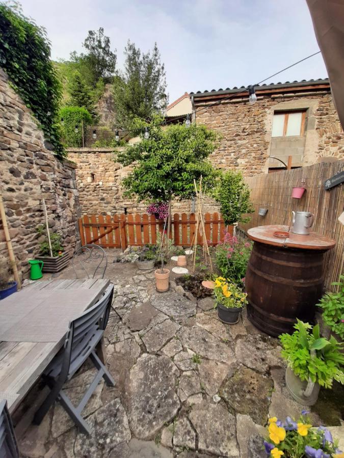 La Maison De Mika Saint-Floret