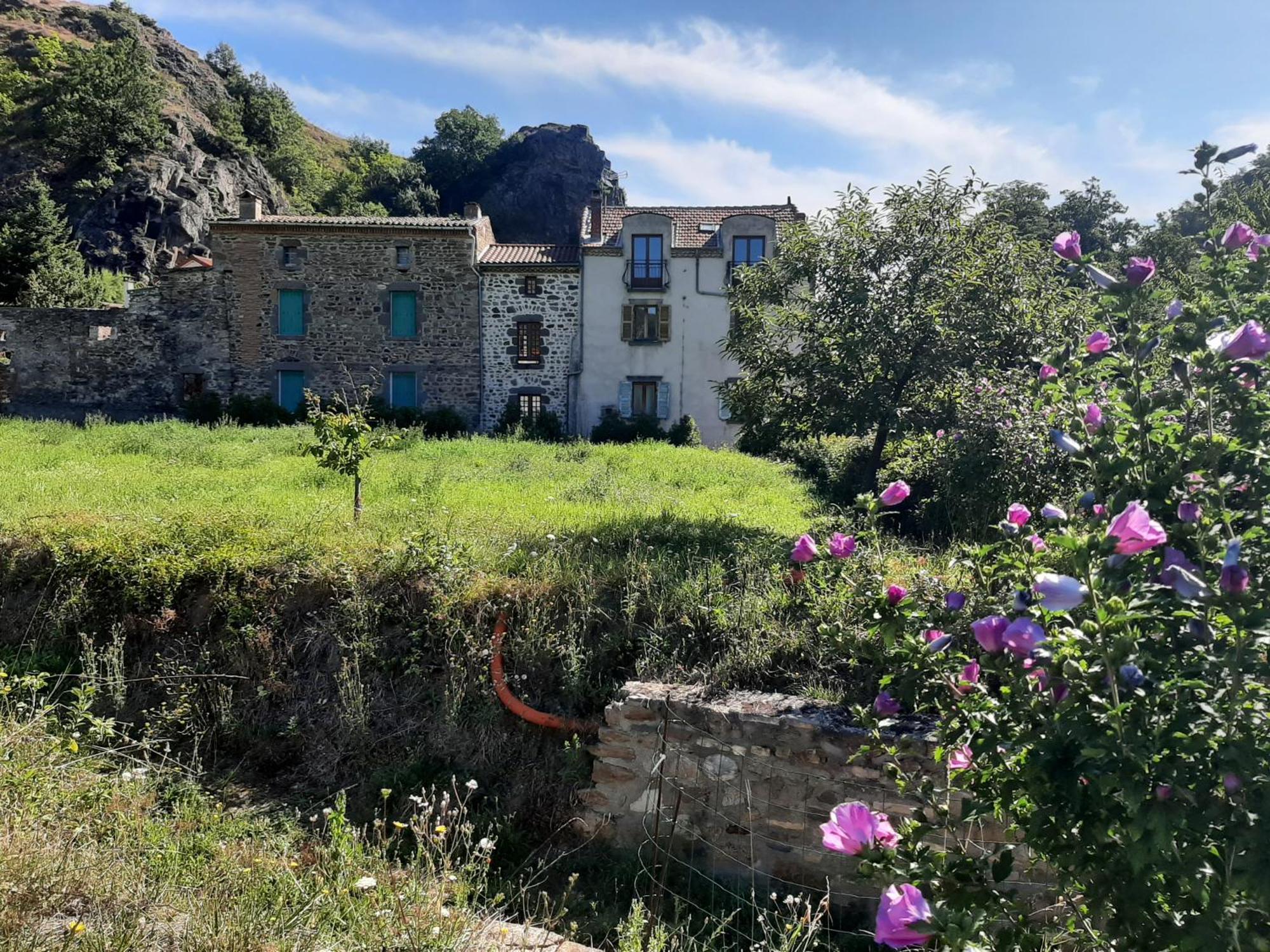Holiday home La Maison De Mika Saint-Floret