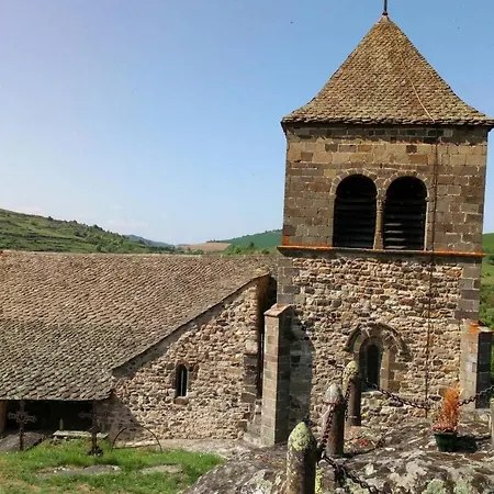 Gite La Maison De Mika Saint-Floret Esterno foto