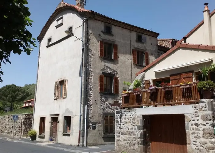 Gite La Maison De Mika
