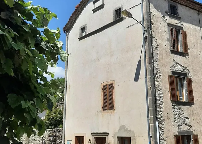 Gîte la maison de Mika