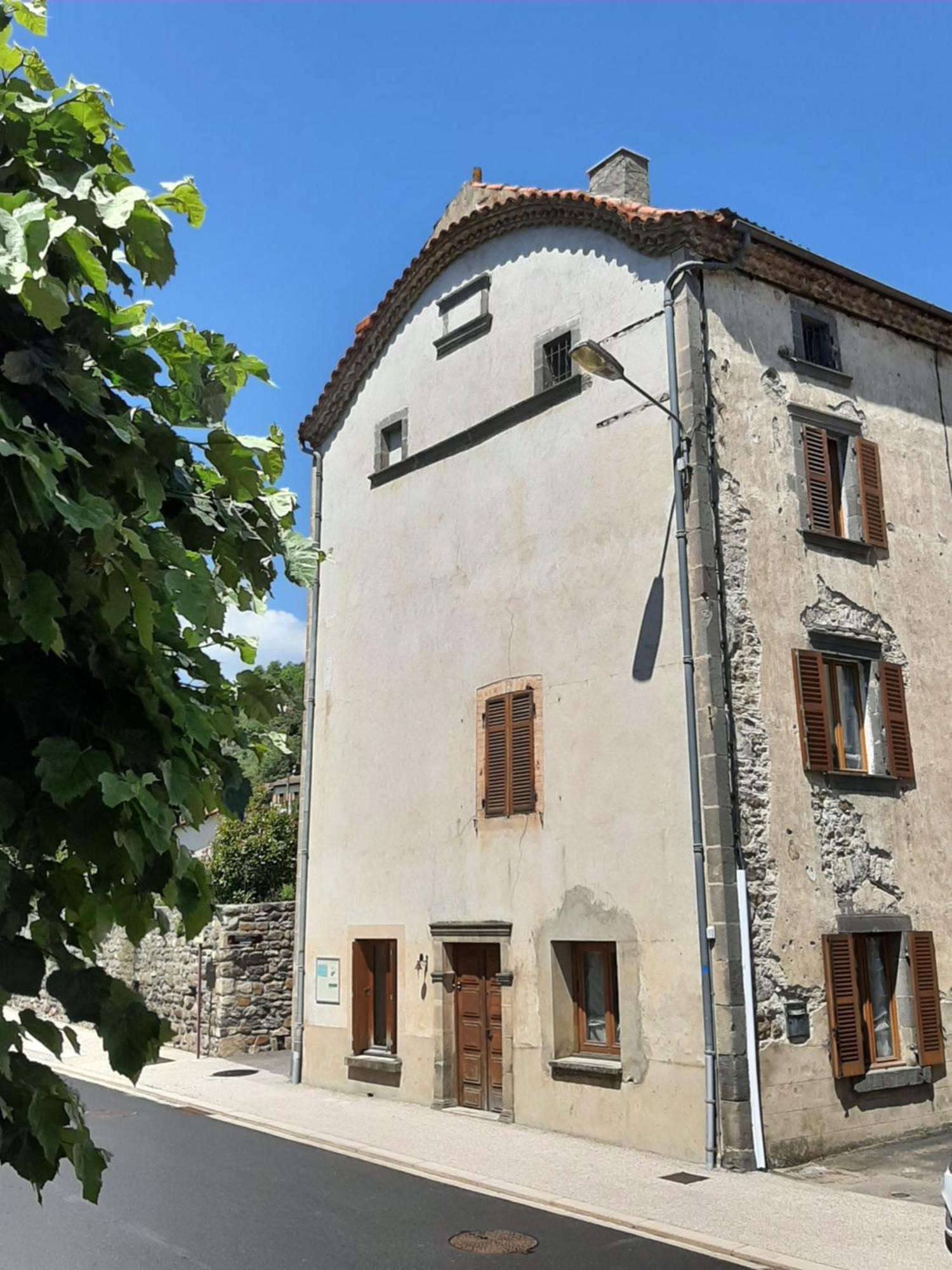La Maison De Mika * Saint-Floret